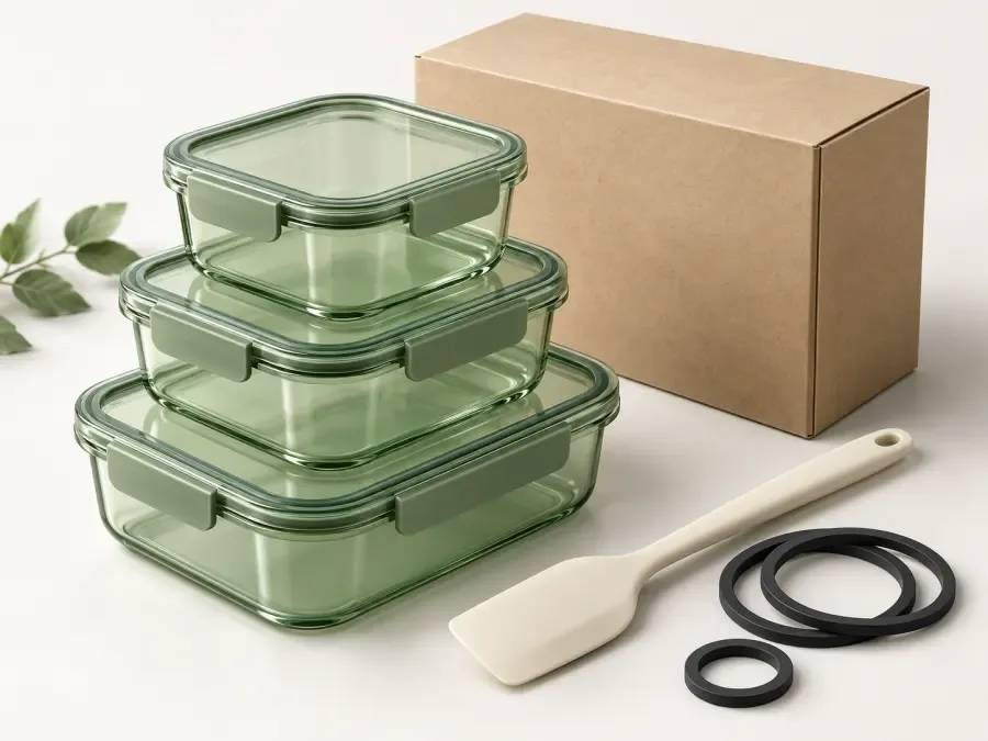 Mga plastik, goma at packaging — paglalarawan ng kategoryang 3D